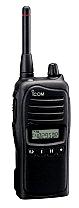 PMR-radioenhet Icom IC-F4029SDR