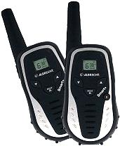 PMR-radioset Midland M48 Quattro-set