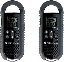 PMR-walkie talkieset Motorola TLKR T5