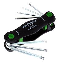 PocketStar Torx, 7-tlg.