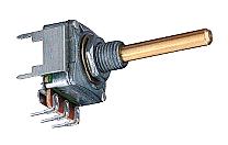 POTENTIOMETER 16S W4B8L30 1KLI N