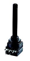 POTENTIOMETER LIN MED BRYTARE 10K