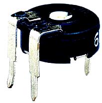 POTENTIOMETER PT 10 LV 100 R LIN LIGGANDE