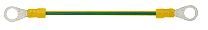 Preassembled earthing band
