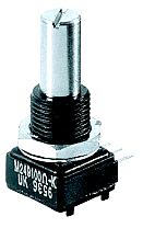Precisionspotentiometer, 1 kohm, lin
