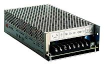 Primary-switched power supply series with integrated battery charger. Type AD-XX