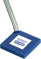 Radial field sensor switch