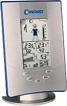 Radiostyrd väderstation WS 222