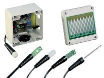 Rain, snow, leak sensor for universal switch module