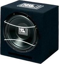 Raveland BRR 130 MK II subbas