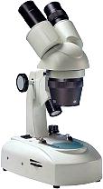 Reasearcher ICD 20x - 80x belyst mikroskop