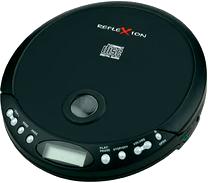 Reflexion DM-390 bärbar CD-spelare