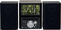 Reflexion MCT-45 mikroanläggning med 7'' LCD