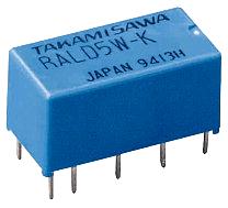 RELÄ BISTABILT 2 A 5 V