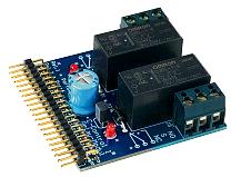 Relämodul 2 x Um