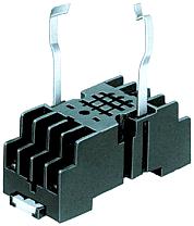 Relay socket for HC relay