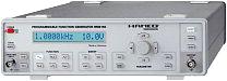 Remotely controllable arbitrary function generator HM 8150