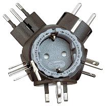 Reseadapter Travel-Star plus