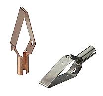 Reservdel: 1 kopparhuvud, 1 nickelhuvud