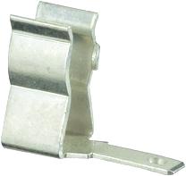 Retaining spring for G fuses