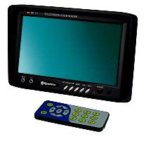 Roadstar 7 tum LCD-skärm LCM-7000