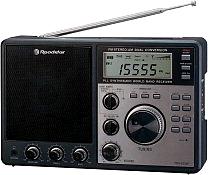 Roadstar TRA-2350P världsmottagare