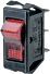 Rocker switch, 10 A - 2