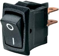 Rocker switch, 12 A