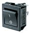 Rocker switch, 16 A