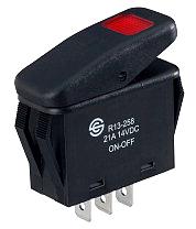 Rocker switches