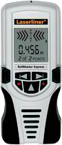 Rollmaster express distance sensor