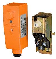 Röranliggningstermostat BRC utan hjul