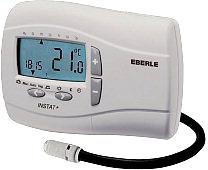 Rumtermostat instat Plus 3F med sensor