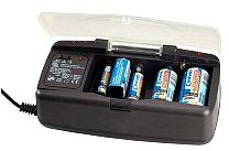 S-500 universal charger