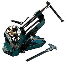 Safety drill vice