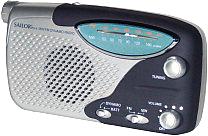 Sailor SA-1000 dynamoradio med lampa