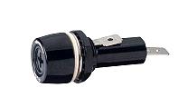 Säkringshållare 6,4 x 31,8 mm