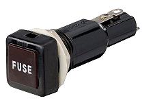 SÄKRINGSHÅLLARE 6,4X30 MM