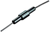 SÄKRINGSHÅLLARE MED KABEL