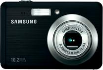 Samsung ES55 digitalkamera SV