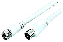 SAT/Koax-Anslutningskabel - 3