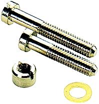 Sats med phonoskruvar