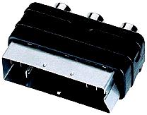 SCART-ADAPTER INGÅNG 17-05