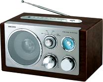 SCOTT RX 19 WS Radio