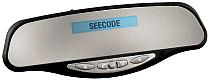 Seecode Bluetooth®-handsfree Vossor PhoneBook