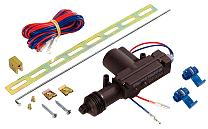 Servomotor för trådlöst centrallås best.nr. 85 33 83 eller 85 33 78.