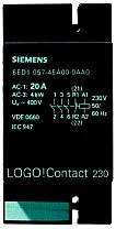 SIEMENS LOGO! Contact