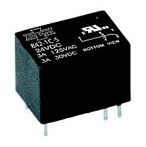 Signal relay 842 3 A, 1 changeover contact