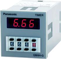 Single function timer relay QM4H