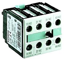 SIRIUS auxiliary relay
